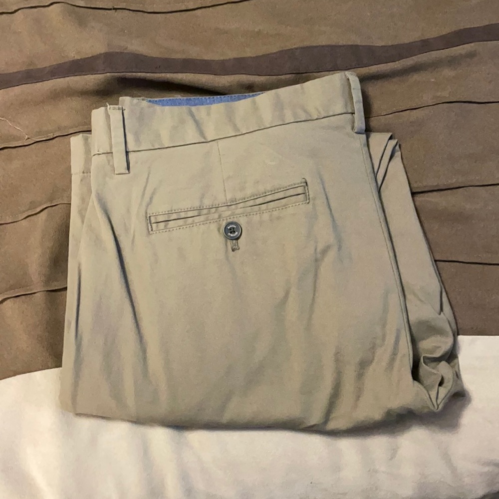 Men’s Banana Republic Khakis
